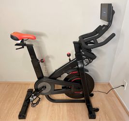Bowflex C7 Premium Spin Bike Cycle Trainer Exercise Bicycle Stationary Cycling Studio(Like Peloton)
