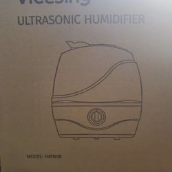 Ultrasonic Humidifier 