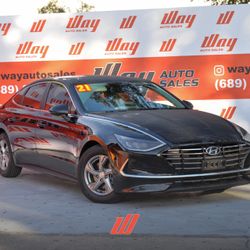 2021 Hyundai Sonata