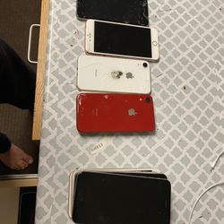 iPhone Lot For Sales