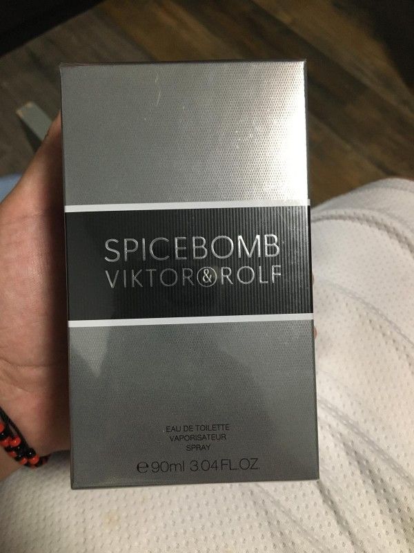 Fragancia Spicebomb