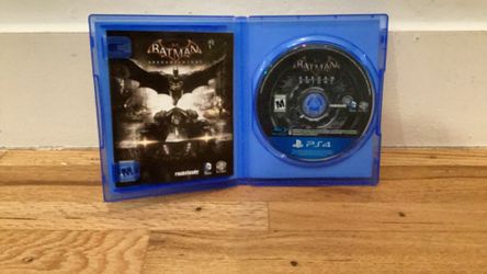 Batman Arkham Knight Videogame