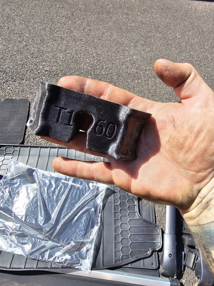 New Subaru CVT Anti Wobble Insert