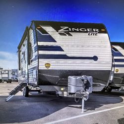 2022 ZINGER 27ft (270BH) Bunkhouse 