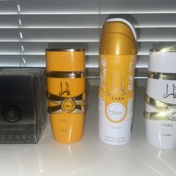 Azzaro The Most Wanted Intense, Lataffa, Kenneth Cole  Cologne Perfume 