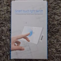 (6) Smart Touch Light Switch