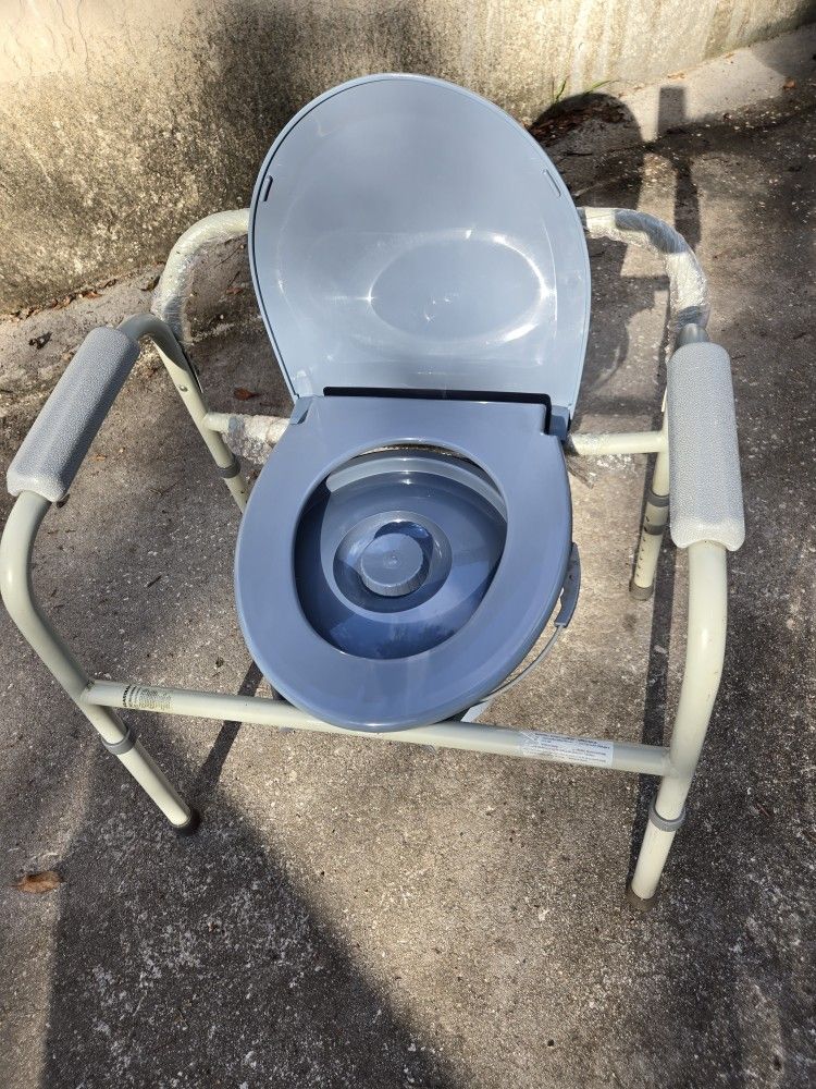 Bedside Commode