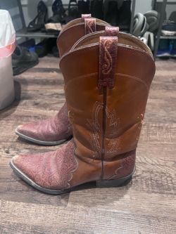 Cowboy boots