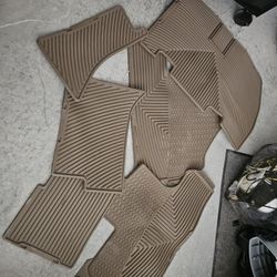 Mats For Honda Odyssey Good Condition 