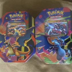 Pokémon Tin