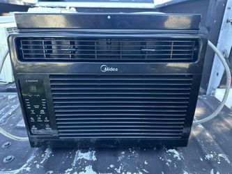 Midea MAWO5R1WBL 5,000 BTU 150 Sq Ft Window Air Conditioner AC