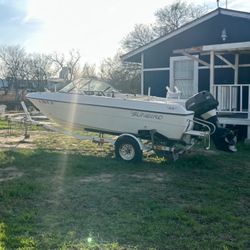 Boat For Sale Excellent Condition