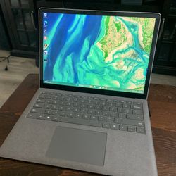 2021 Surface Laptop 4 Ryzen Edition