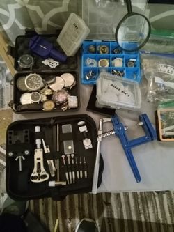 Watch Repair Kit