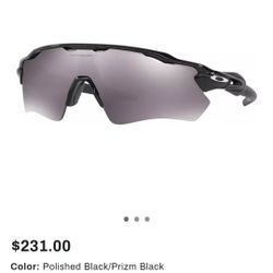 Oakleys 