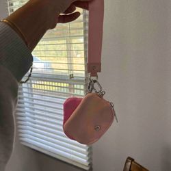 Lululemon Dual Pouch Wristlet (dm before purchase) 