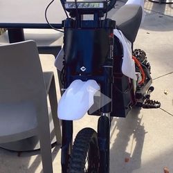 72 Volt Razor Trades Only 