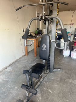 Golds Gym XRS 50