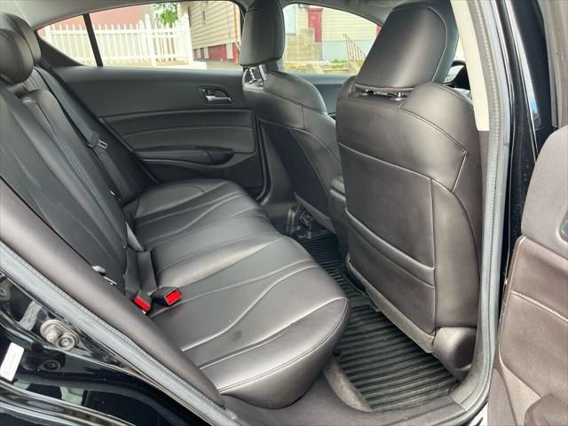 2019 Acura ILX