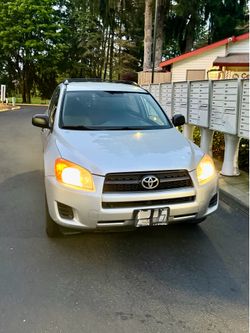 2012 Toyota Rav4