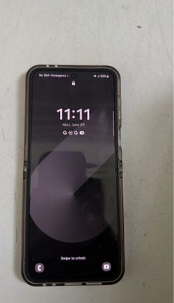 Samsung flip 6