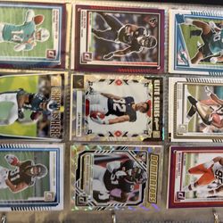 Sports trading cardz