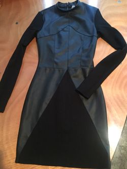 Little black dress