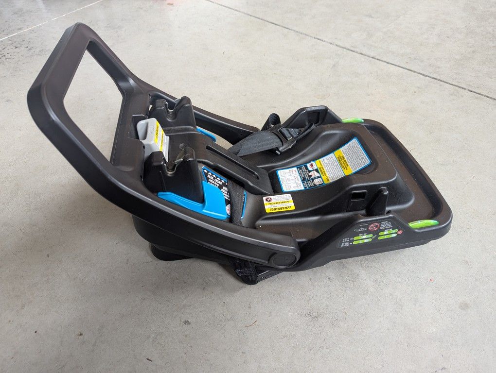 Baby Jogger City Go 2 carseat base