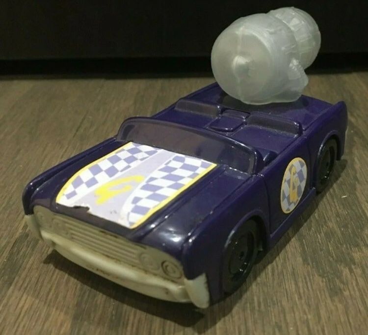 Inspector Gadget 2 Gadget Mobile Toy Car