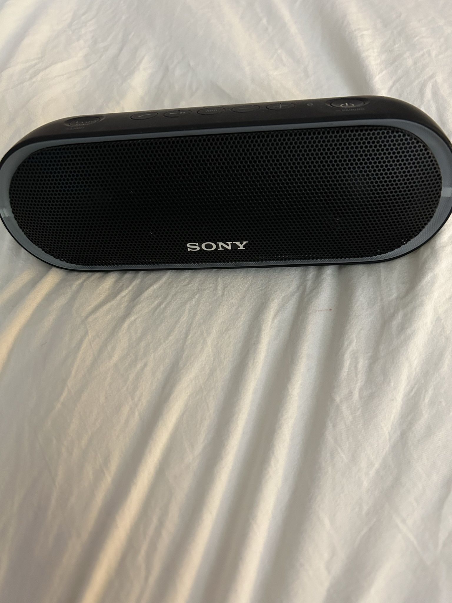 Sony Bluetooth Speaker 
