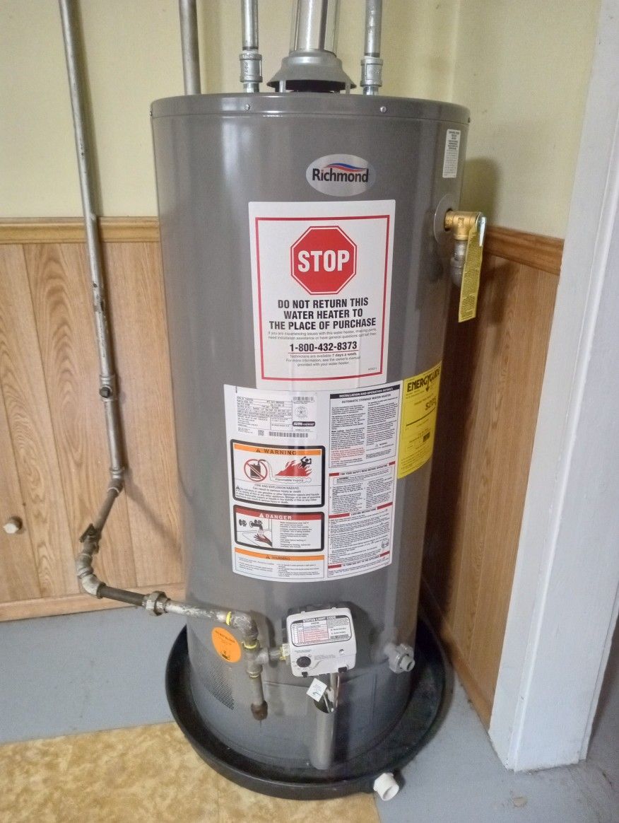 Water Heater And More 