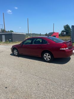 2009 Chevrolet Impala
