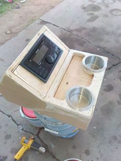 center console