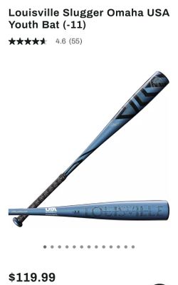 Louisville Slugger OMAHA youth Bat 29"