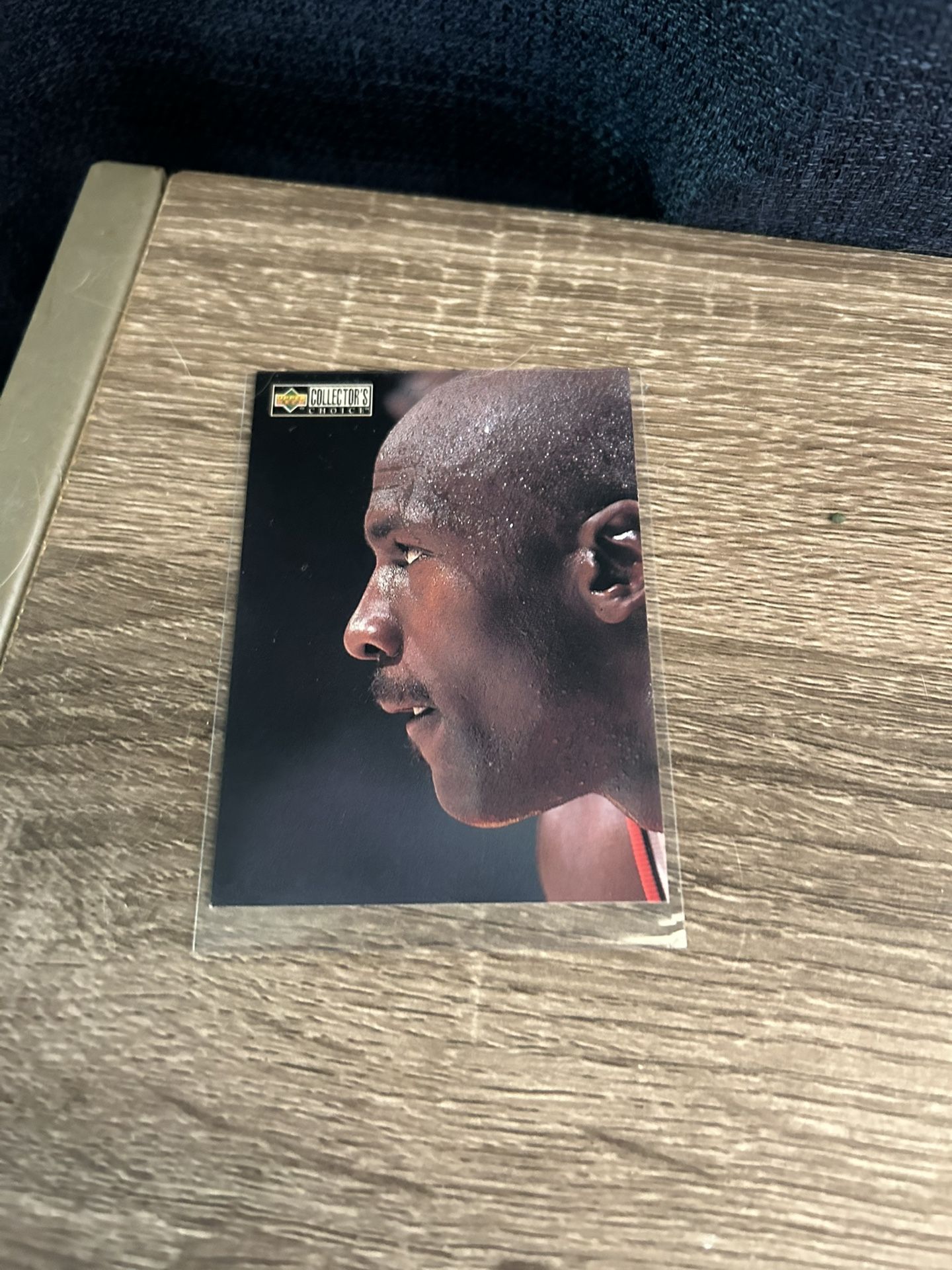 Michael Jordan Collectors Choice Upper Deck Edition