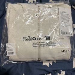 Lululemon Scuba Hoodie Heathered Light Ivory / Gold 4 100% Authentic 