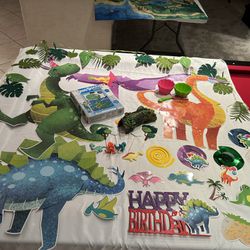 Dinosaur 🦖 Party Decorations  $20