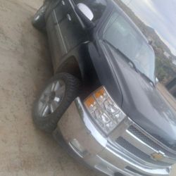 2012 Chevrolet Silverado
