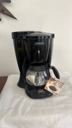 Brand new Cuisinart Grind and Brew  Coffe Maker