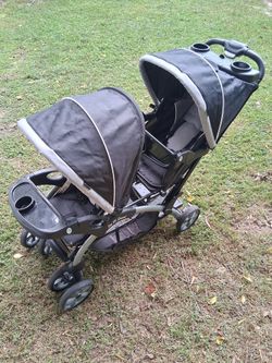 Double Stroller