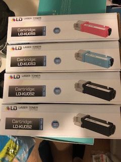 Laser Toner