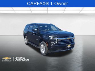 2025 Chevrolet Tahoe