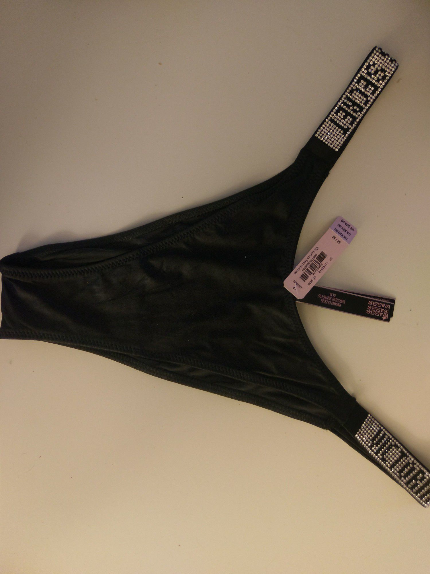 victoria's secret pink - lot of 6 mix underwear panties (bikini, cheeksters..)  for Sale in San Francisco, CA - OfferUp