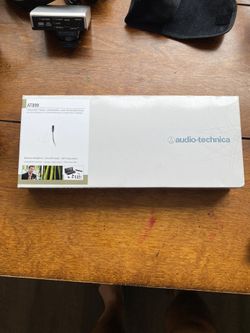 Lavalier Microphone - Omni directional condenser