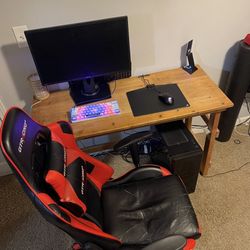 Gamer PC Set Up