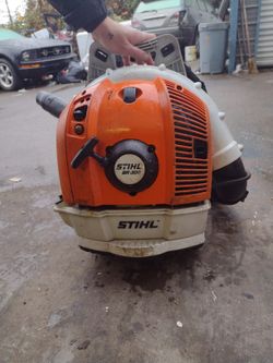 Stihl 600 Like New