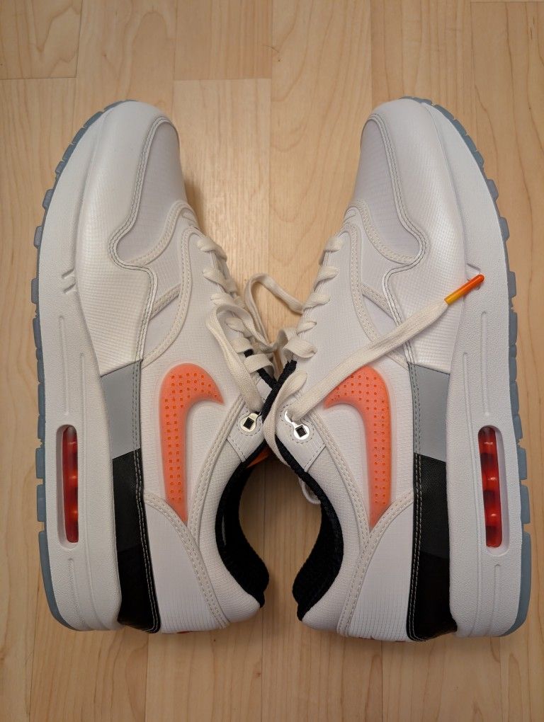 Nike Air Max 1 '87 x EA Sports Madden 25 Men's Size 14 HQ3503-100
