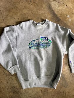 Seahawks pro player sweater