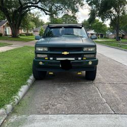 Chevy Silverado 96