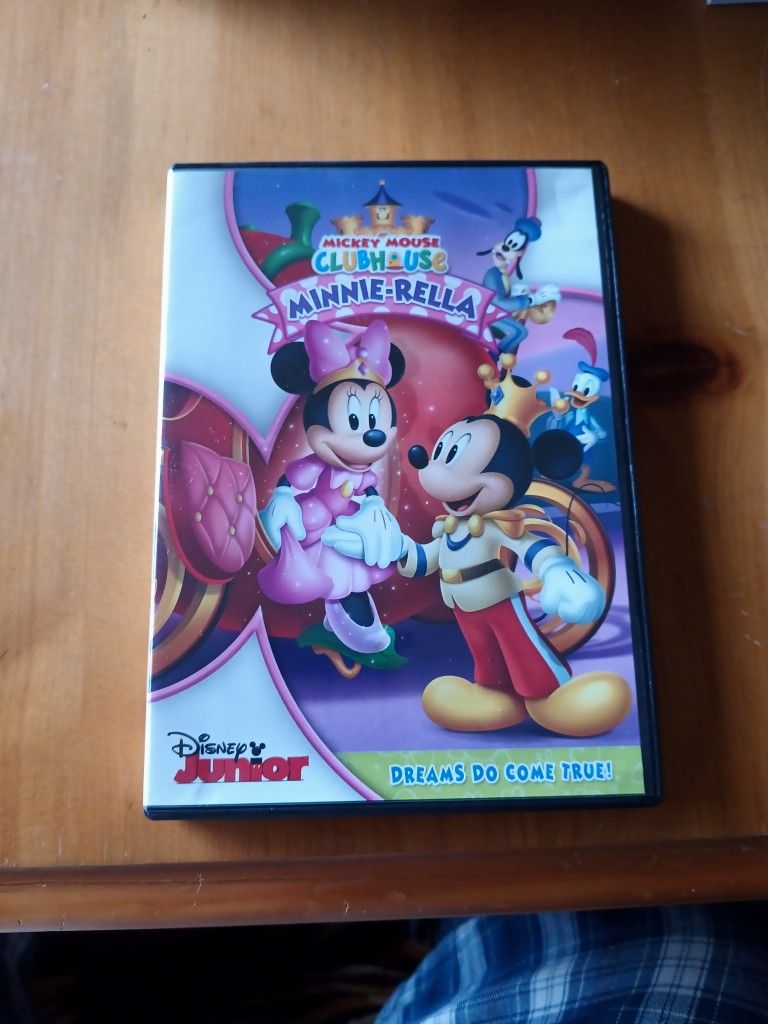 Mickey Mouse Clubhouse: Minnie-rella